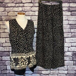 Ms Choice Vintage 2 Piece Set Size 10/12